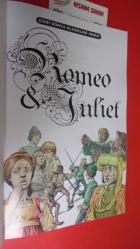 ÇİZGİ DÜNYA KLASİKLERİ SERİSİ - ROMEO ve JULIET