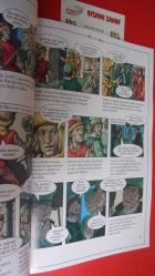 ÇİZGİ DÜNYA KLASİKLERİ SERİSİ - ROMEO ve JULIET