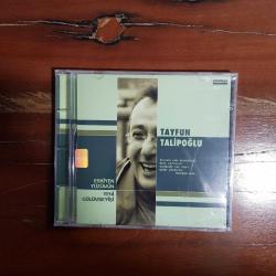 TAYFUN TALİPOĞLU - ESKİYEN YÜZÜMÜN YENİ GÜLÜMSEYİŞİ - AMBALAJI AÇILMAMIŞ CD