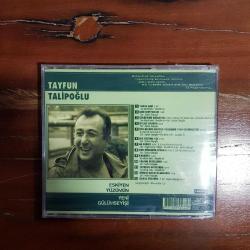 TAYFUN TALİPOĞLU - ESKİYEN YÜZÜMÜN YENİ GÜLÜMSEYİŞİ - AMBALAJI AÇILMAMIŞ CD