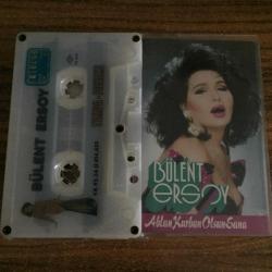 Bülent Ersoy - Ablan kurban olsun sana / kaset / Mavi bandrol