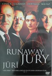 Runaway Jury: Jüri - (DVD Film)