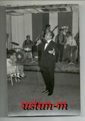 KEŞAN'DA ŞARKICI BİR BEYEFENDİ SAATÇİOĞLU FOTOĞRAF 1...