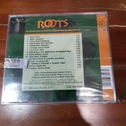 ROOTS - AN INTRODUCTION TO AMIATA'S CONTEMPORARY WORLD MUSIC - AMBAALAJI AÇILMAMIŞ CD