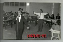 KEŞAN'DA ŞARKICI BİR BEYEFENDİ SAATÇİOĞLU FOTOĞRAF 2...