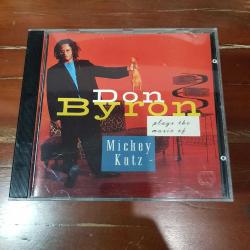 Don Byron - Plays The Music Of Mickey Katz - Cd