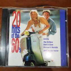 20 Hits Of The 60's - Cd