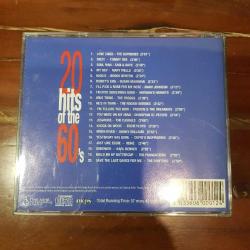 20 Hits Of The 60's - Cd