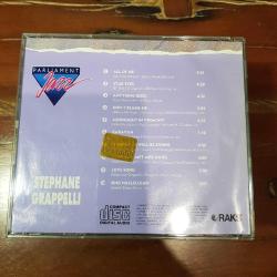 Stephane Grappelli - Parliament Jazz - Cd