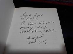 BİR BEYAZ TÜRK'ÜN HAFIZA DEFTERİ - ERTUĞRUL ÖZKÖK (İMZALI)