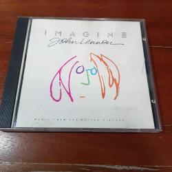 Imagine John Lennon - Music From The Motion Picture - Nadir Cd