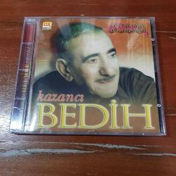 Kazancı Bedih - Urfa'nın Etrafı Dumanlı Dağlar - Cd