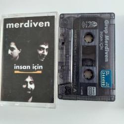 GRUP MERDİVEN İNSAN İÇİN (Ara beni yar ) Kaset.85