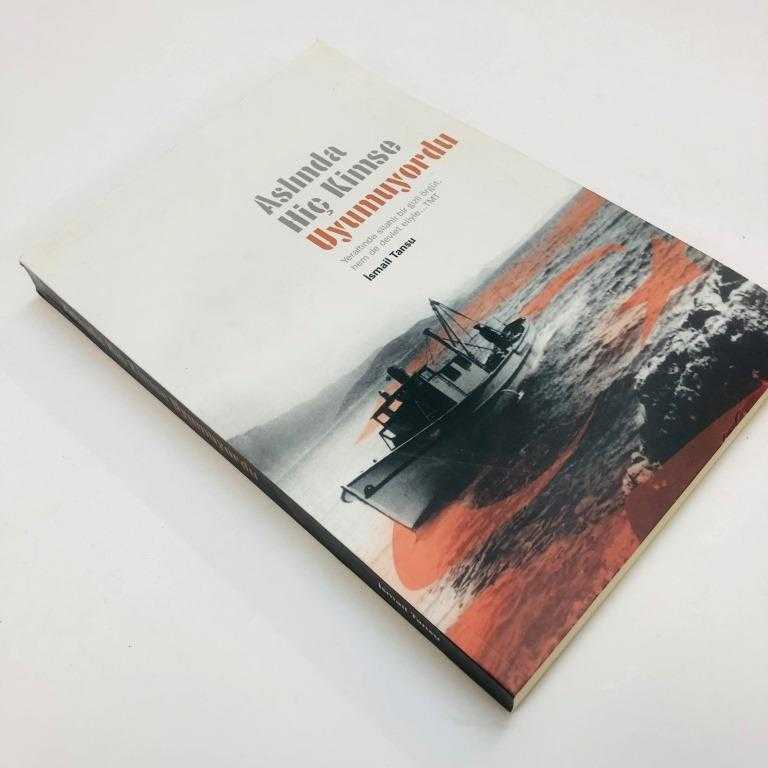 ASLINDA HİÇ KİMSE UYUMUYORDU YERALTINDA SİLAHLI BİR ÖRGÜT HEM DE DEVLET  ELİYLE TMT - KIBRIS, İSMAİL TANSU - İkinci El Kitap - kitantik |  #2812110000248