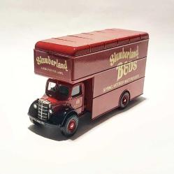 CORGİ CLASSİC SLUMBERLAND TRUCK