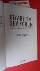 DİYABETİMİ SEVİYORUM - SAĞLIKLI YAŞAM İÇİN TATLI ÖNERİLER