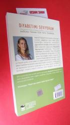 DİYABETİMİ SEVİYORUM - SAĞLIKLI YAŞAM İÇİN TATLI ÖNERİLER