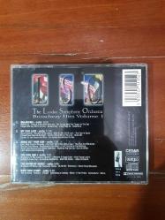 The London Symphony Orchestra - Broadway Hits Volume 1 - Cd