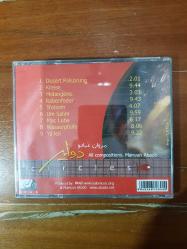 Marwan Abado & Co - Circles - Cd