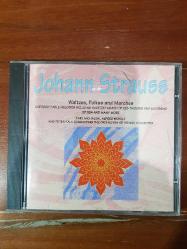 Johann Strauss - Waltzes,Polkas And Marches - Cd