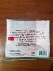 Johann Strauss - Waltzes,Polkas And Marches - Cd