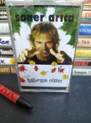 SONER ARICA - SANA HATIRAM OLSUN - AMBALAJLI - KASET