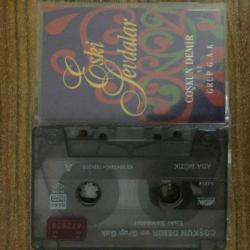 Çoşkun Demir & Grup G.A.K / Eski Sevdalar / kaset / bordo bandrol
