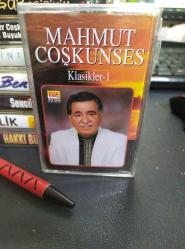 MAHMUT COŞKUNSES - KLASİKLER 1 - AMBALAJLI - KASET