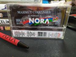 MAHMUT COŞKUNSES - KLASİKLER 1 - AMBALAJLI - KASET