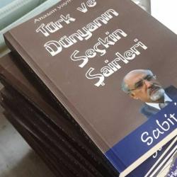Türk ve dünyanın seçkin şairleri