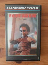 Efemera - FARE ADAM - RAT MAN (VHS) - kitantik - kitaLog