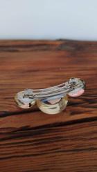 mıckey mouse nostaljik saç tokası