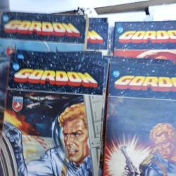 GORDON  (70 tl lik seri 17 adet)