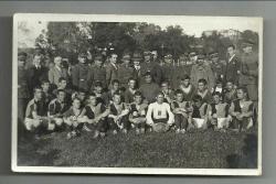 ASKERİ LİSELERİN FUTBOLCULARI VE YAKIŞIKLI SUBAYLARI TOPLU FOTOĞRAF...