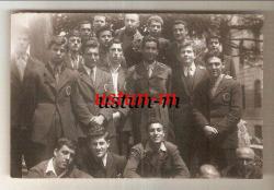 DARÜŞŞAFAKA SİYAH-BEYAZ ORİJİNAL FOTOĞRAF (1)...