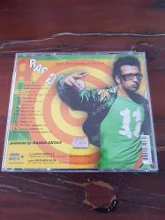 Ragga Oktay - Selamünaleyküm - cd