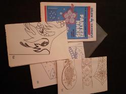 Fantezi Nakış No: 146