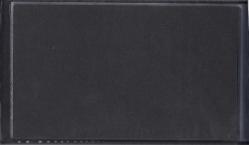 Lion Marka Kağıt Para Albümü 20 Yaprak 40 Adet Para İçin Siyah Renk Sıfır