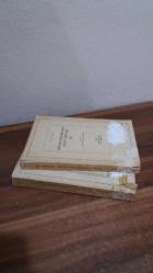 DİVAN-I KEBİR'DEN SEÇME ŞİİRLER   2- 3