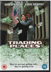Efemera - Ticaret Yolları * Trading Places * Eddie Murphy * DVD - kitantik - kitaLog