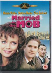 Efemera - Babanın Metresi * Married to the Mob * Alec Baldwin * DVD - kitantik - kitaLog