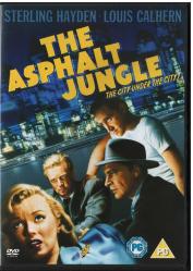 Efemera - Elmas Hırsızları * The Asphalt Jungle * Marilyn Monroe * DVD - kitantik - kitaLog