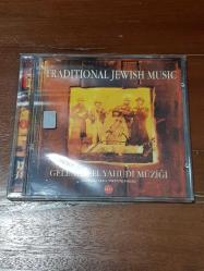 Traditional Jewish Music - Geleneksel Yahudi Müziği - CD