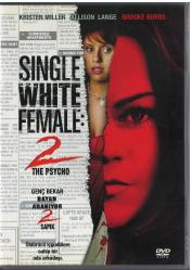 Efemera - Genç Bekar Bayan Aranıyor 2: Sapık * Single White Female 2: The Psycho * Kristen Miller * DVD - kitantik - kitaLog