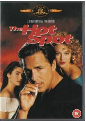 Efemera - Sıcak Bölge * The Hot Spot * Don Johnson * DVD - kitantik - kitaLog