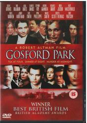 Efemera - Gosford Parkı * Gosford Park * Robbert Altman * DVD - kitantik - kitaLog