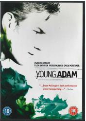 Efemera - Tutku Nehri * Young Adam * Ewan McGregor * DVD - kitantik - kitaLog