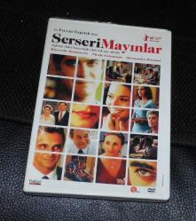 Efemera - SERSERİ MAYINLAR * FERZAN ÖZPETEK * DVD - kitantik - kitaLog