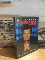 Efemera - RANSOM FİDYE -MEL GIBSON DVD FİLM - kitantik - kitaLog