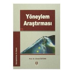 Yöneylem Araştırması